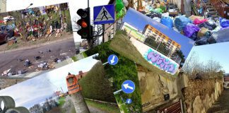 Dziwne miejsca w Tarnowie