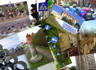 Dziwne miejsca w Tarnowie