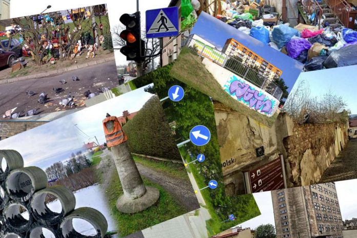 Dziwne miejsca w Tarnowie