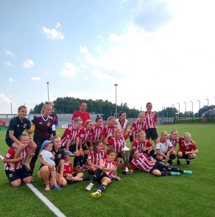 wygrana MKS Tarnovia