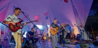 Koncert dla dorosłych i żeglarskie spotkanie dla najmłodszych