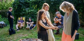 Park Strzelecki w Tarnowie - Piknik artystyczny