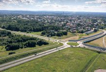 Łącznik ul. Wilcza