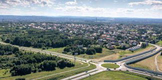 Łącznik ul. Wilcza