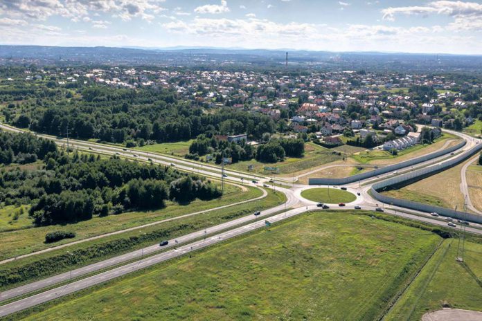 Łącznik ul. Wilcza Łącznik ul. Wilcza