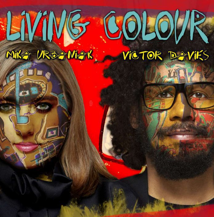 Living Colour - Mika Urbaniak i Victor Davies
