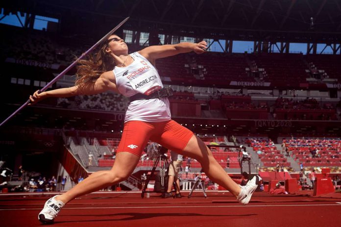 Tokio 2020. Maria Andrejczyk wicemistrzynią olimpijską!