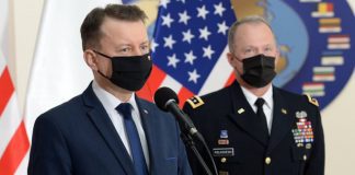 Błaszczak o wypowiedzi Frasyniuka: Kieruję zawiadomienie do prokuratury