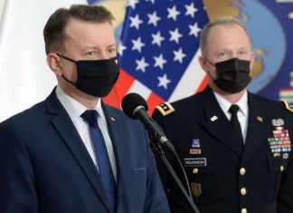 Błaszczak o wypowiedzi Frasyniuka: Kieruję zawiadomienie do prokuratury