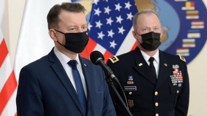 Błaszczak o wypowiedzi Frasyniuka: Kieruję zawiadomienie do prokuratury