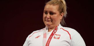 Igrzyska paraolimpijskie. Marzena Zięba z brązem, Joanna Mazur z rekordem Europy!