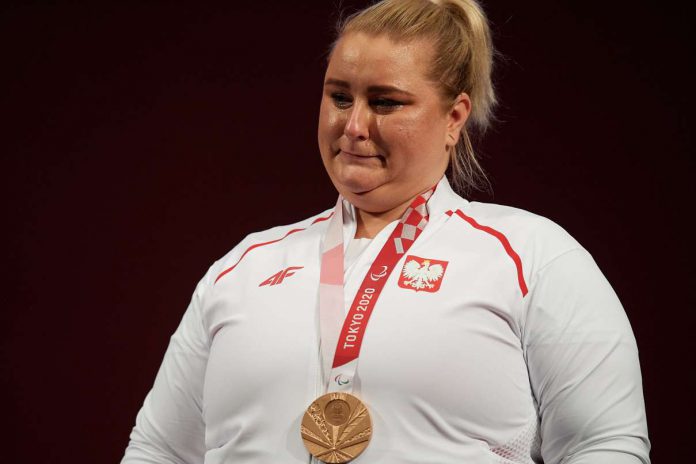 Igrzyska paraolimpijskie. Marzena Zięba z brązem, Joanna Mazur z rekordem Europy!