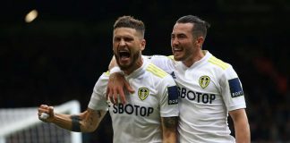 Mateusz Klich z golem w Premier League!