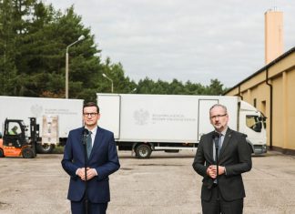 Mateusz Morawiecki: Chcemy, żeby szkoła wyglądała tak jak 1,5 roku temu