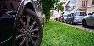 Mistrzowie parkowania Tarnów