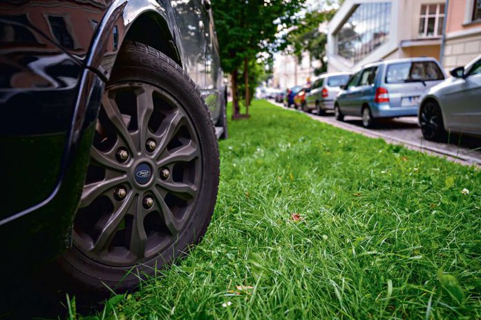 Mistrzowie parkowania Tarnów