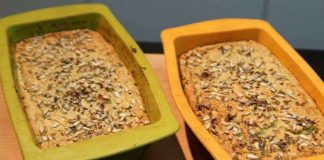 Pasztet z kaszy jaglanej