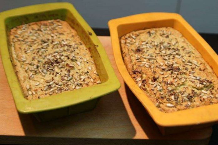 Pasztet z kaszy jaglanej