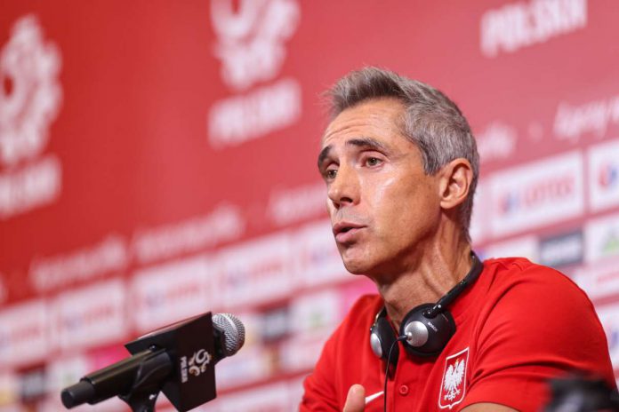 Paulo-Sousa Były reprezentant Polski: Sousa to człowiek bez honoru