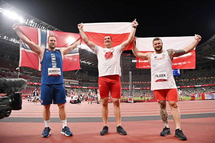 Tokio 2020. Wojciech Nowicki ze złotem, a Paweł Fajdek z brązem w rzucie młotem!