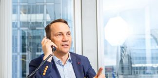 Radosław Sikorski: To jest znacznie gorsze niż powiedzenie o kimś, że ma wytłuszczone włosy