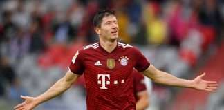 Bundesliga. Hat-trick Roberta Lewandowskiego! [WIDEO]