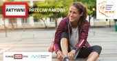 Aktywni przeciw rakowi Ruch to zdrowie