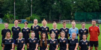 Tarnovia zaczyna historyczny sezon