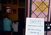 Stop niezaszczepionym Tarnów - Stop niezaszczepionym