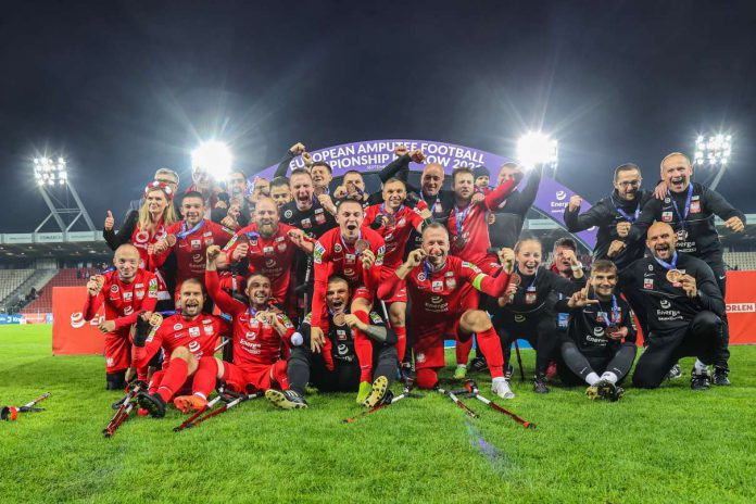 ME w amp futbolu. Polska lepsza Rosji w meczu o brąz!