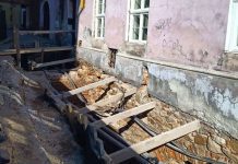 Brama Pilzneńska odkrycie