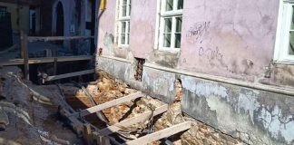 Brama Pilzneńska odkrycie