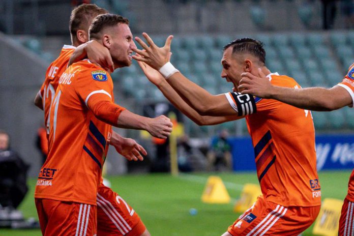 Fortuna Puchar Polski. Bruk-Bet gra dalej!