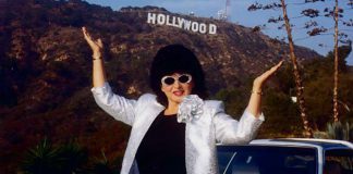 Czaderski Wieczór z Pierwszą Polską Damą Hollywood