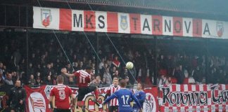 Derby Tarnowa w 3. rundzie Pucharu Polski!