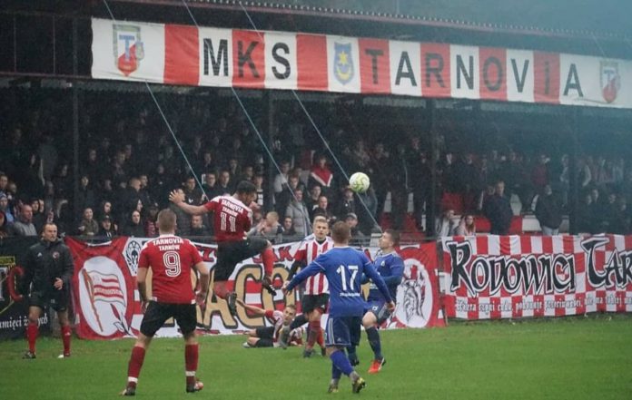 Derby-Tarnowa Derby Tarnowa w 3. rundzie Pucharu Polski!