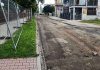 Pierwszy etap remontu ulicy Nowy Świat w Tarnowie
