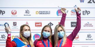 Wspinaczka sportowa. Natalia Kałucka mistrzynią świata! [WIDEO]