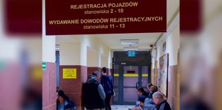 Koniec z wymianą tablic rejestracyjnych
