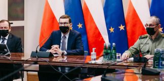 Premier: Każdy dzień to kolejne prowokacje białoruskie