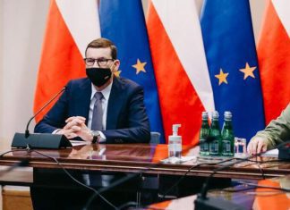 Premier: Każdy dzień to kolejne prowokacje białoruskie