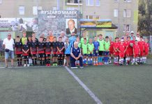 II Memoriał im. Ryszarda Marka. Młodzi adepci futbolu uczcili pamięć legendy tarnowskiej piłki II Memoriał im. Ryszarda Marka. Młodzi zawodnicy uczcili pamięć legendy tarnowskiej piłki