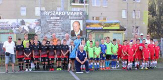 II Memoriał im. Ryszarda Marka. Młodzi zawodnicy uczcili pamięć legendy tarnowskiej piłki