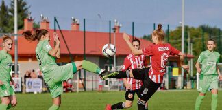 MKS Tarnovia lepsza w starciu beniaminków