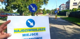 Najdziwniejsze miejsce w Tarnowie