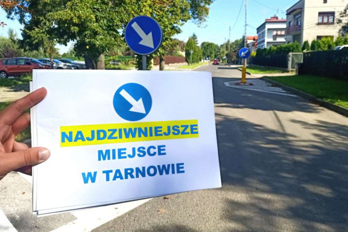 Najdziwniejsze miejsce w Tarnowie