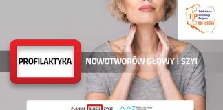 Nowotwory głowy i szyi