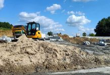 Obwodnica Tuchowa wrzesień