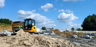 Obwodnica Tuchowa wrzesień