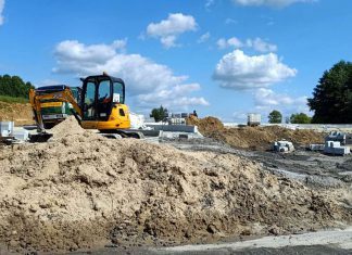 Obwodnica Tuchowa wrzesień